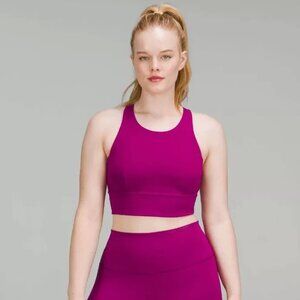 Lululemon Wunder Train Longline Bra